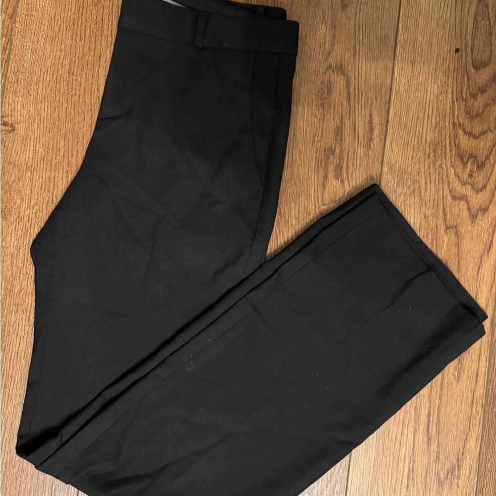 Banana Republic Logan Black Trousers - Picture 4 of 4